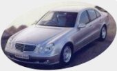 Mercedes E Class Avantgarde